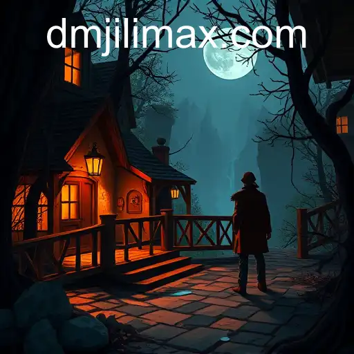 The Thrilling World of Adventure Games: Discover 'dmjili'