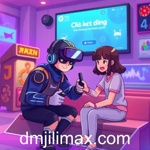 Gaming Evolution: The Rise of 'dmjili' in Global Entertainment