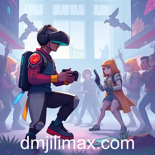 The Rise of Dmjili: Gaming Trends and Challenges in 2025