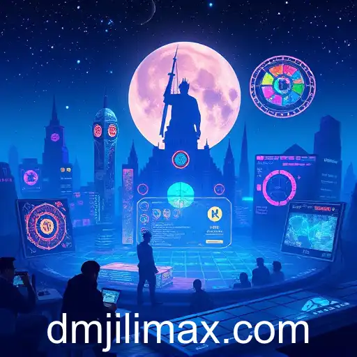 The Rise of DMJILI in Gaming Culture