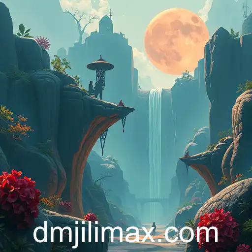 The Rise of Gaming Realms: Exploring DMJILI