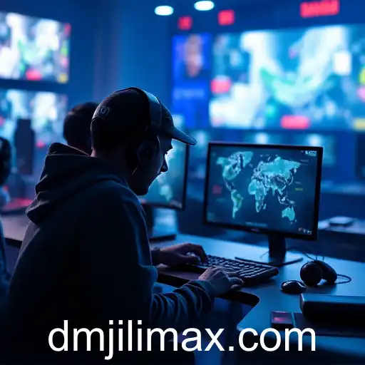 The Digital Shift: Gaming in 2025