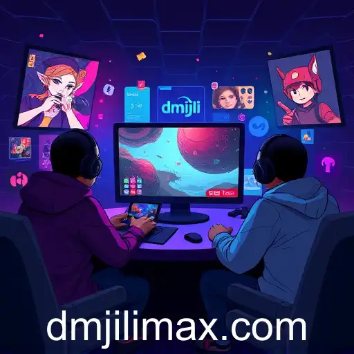 The Rise of Online Gaming Revolution