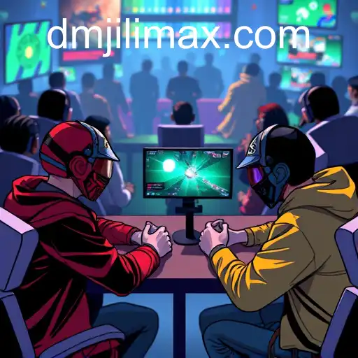 Exploring the Fascinating World of Multiplayer Games