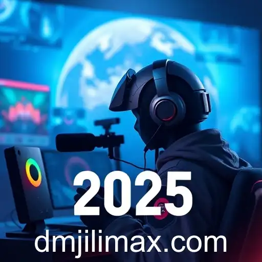 The Rise of Online Gaming: A New Era