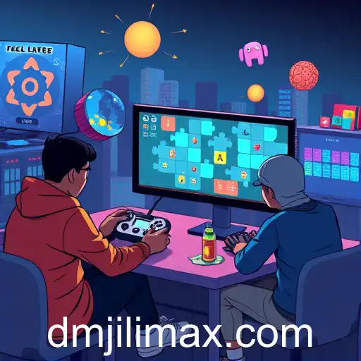 The Rise of Online Puzzle Games