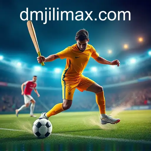 Exploring the Dynamic World of Sports Games with the Keyword 'dmjili'