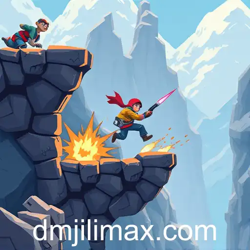 Exploring Action Games: The Thrill of 'dmjili'