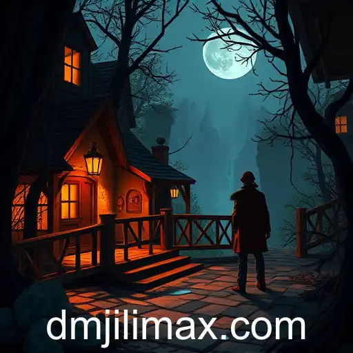 The Thrilling World of Adventure Games: Discover 'dmjili'