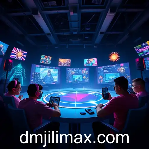 The Digital Arcade Revolution