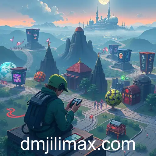 Digital Evolution: Gaming in 2025