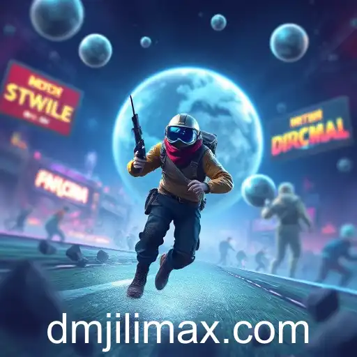 Revolutionizing Online Games: dmjili's Impact