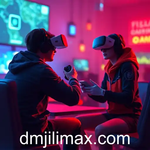 Gaming Innovations and Online Trends