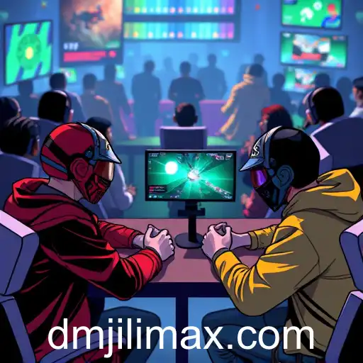 Exploring the Fascinating World of Multiplayer Games