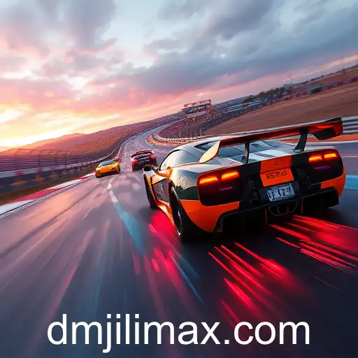 The Thrilling World of Racing Games: Speed, Strategy, and Skill