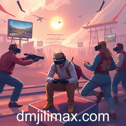 The Rise of DMJili in the Gaming World