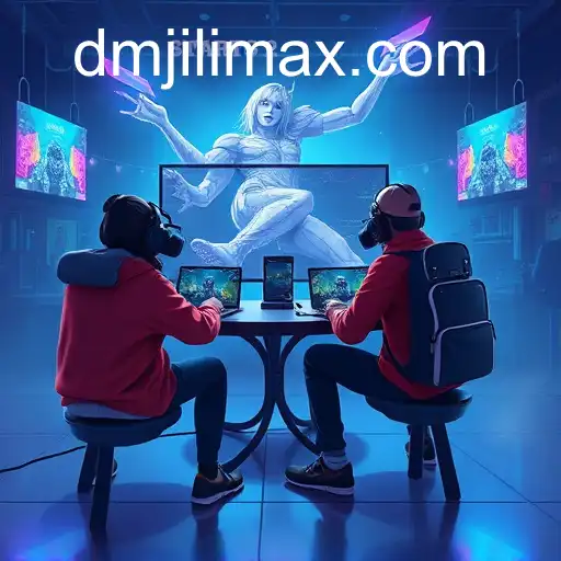 Rise of DMJILI in Online Gaming