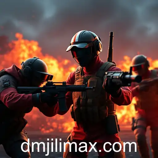 Exploring the Thrilling World of Shooter Games: An Insightful Dive into the Genre