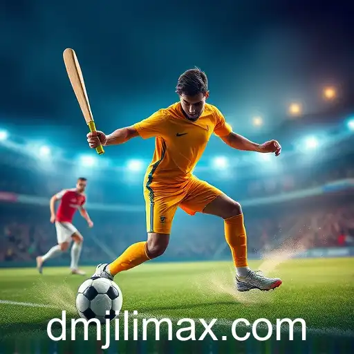 Exploring the Dynamic World of Sports Games with the Keyword 'dmjili'